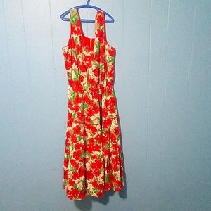 Gorgeous  vintage summer dress